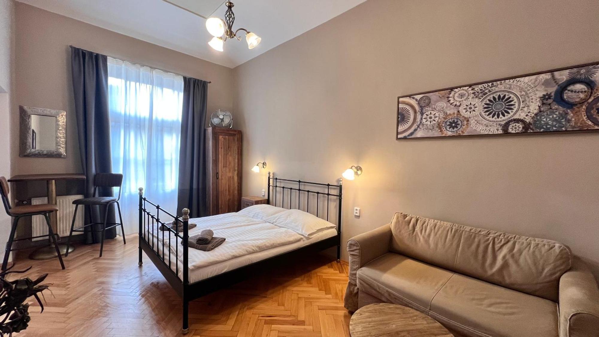 Old Town - Dusni Apartments Praga Exterior foto