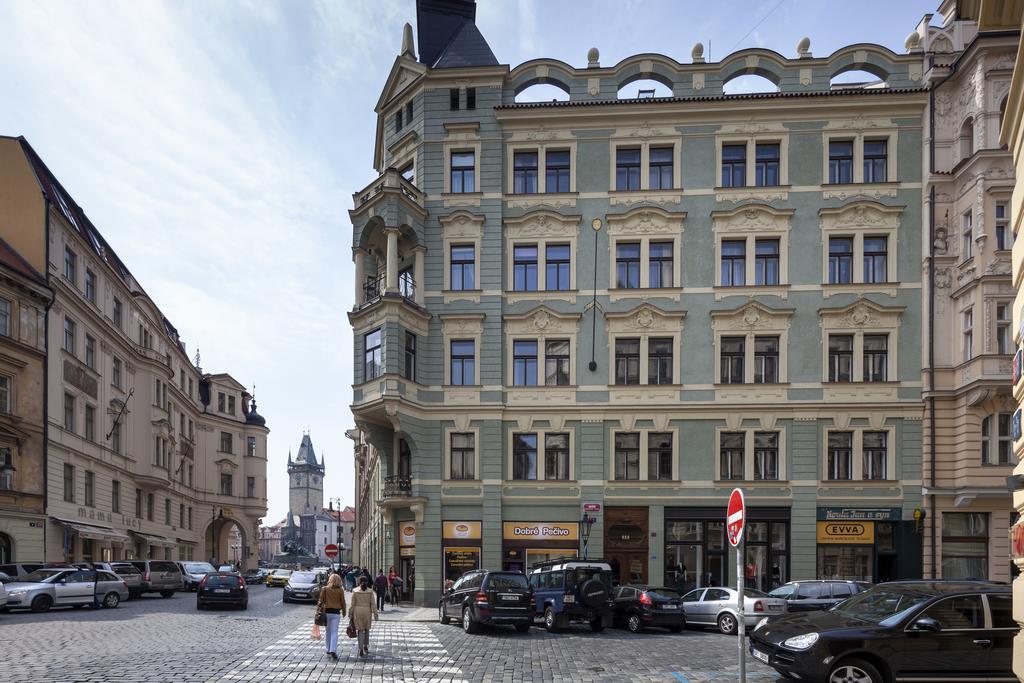 Old Town - Dusni Apartments Praga Exterior foto