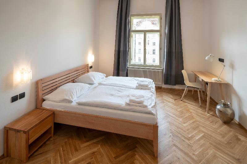Old Town - Dusni Apartments Praga Exterior foto